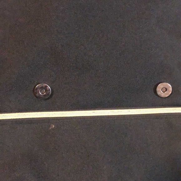 Back Pack Black. - Picture 5 of 6